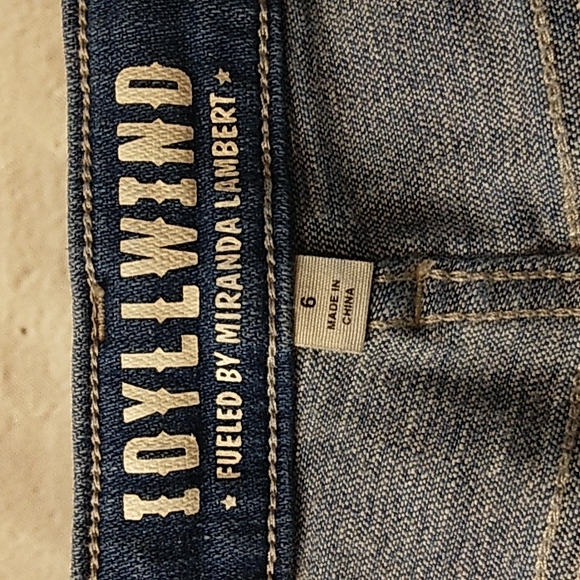 Idyllwind Fueled by Miranda Lambert Shorts size 6 - Picture 8 of 13
